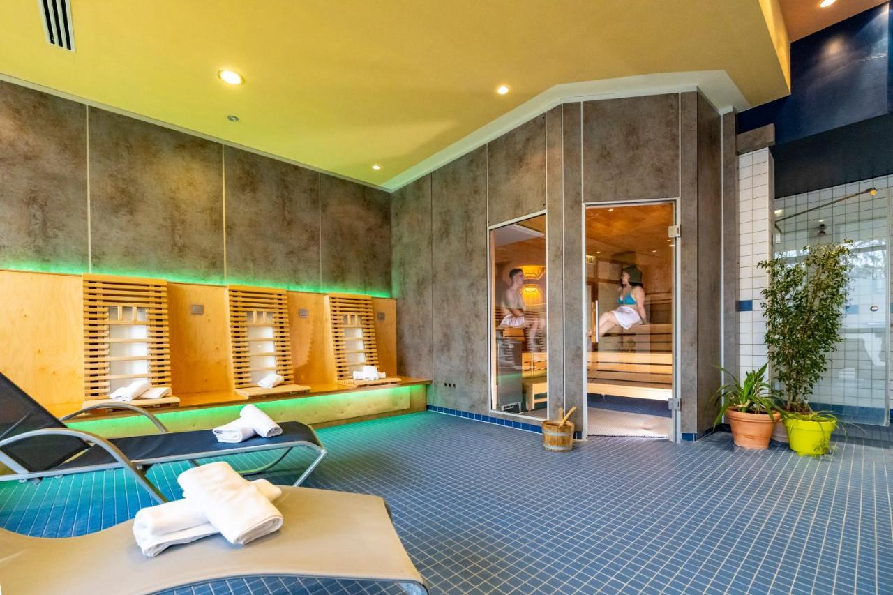 Hotel Seehof Haltern Am See Exterior photo