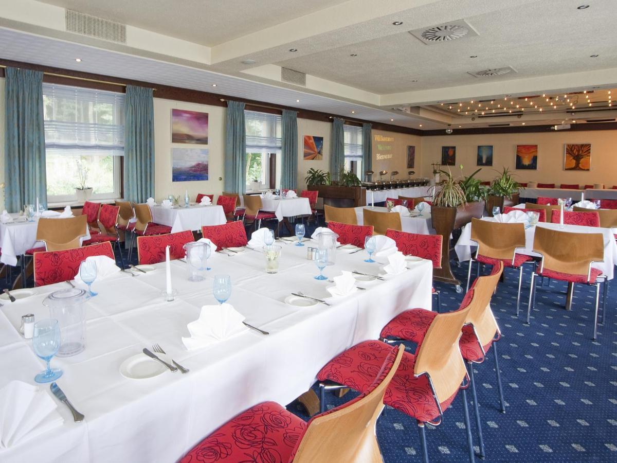Hotel Seehof Haltern Am See Exterior photo