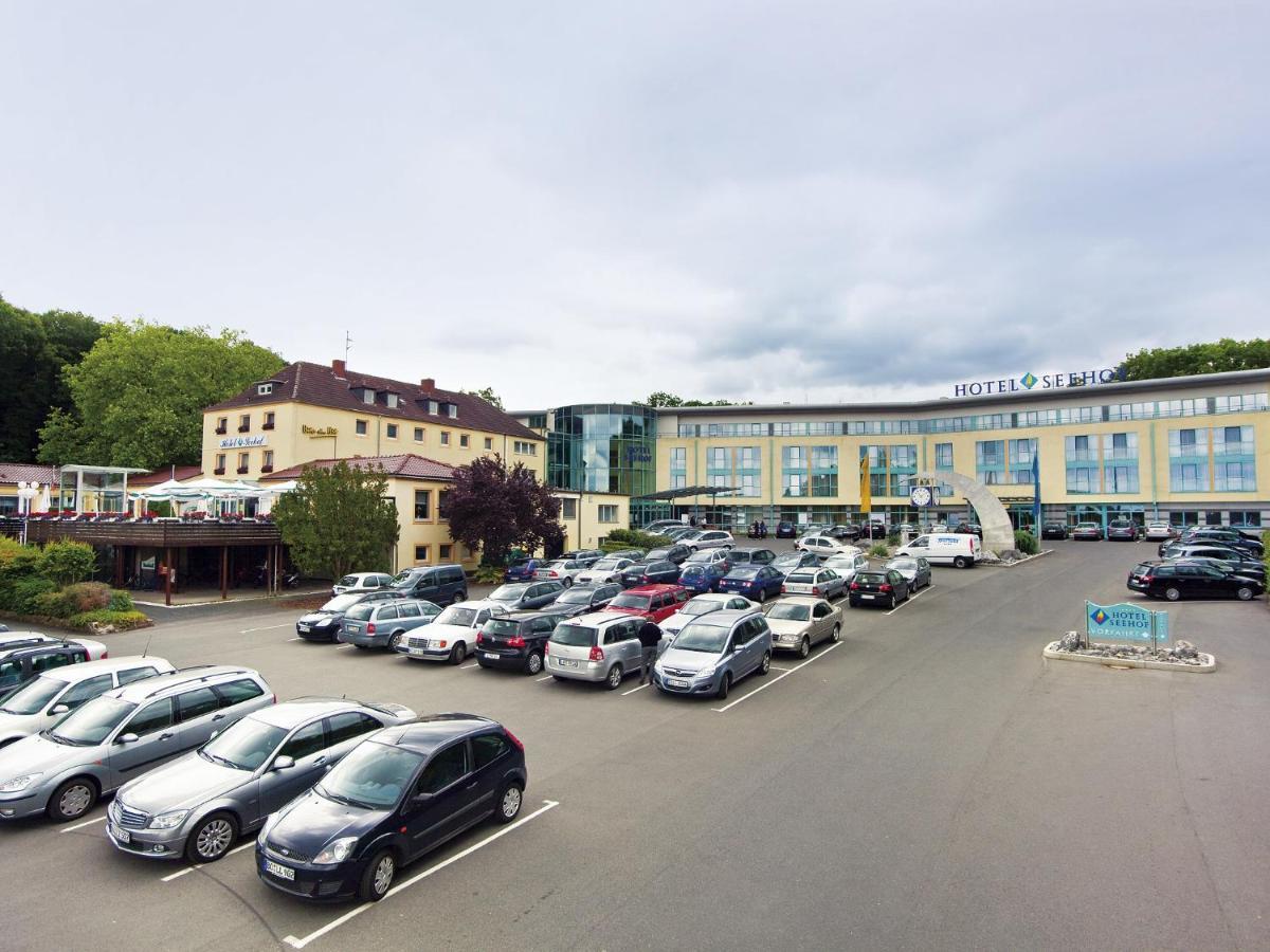 Hotel Seehof Haltern Am See Room photo